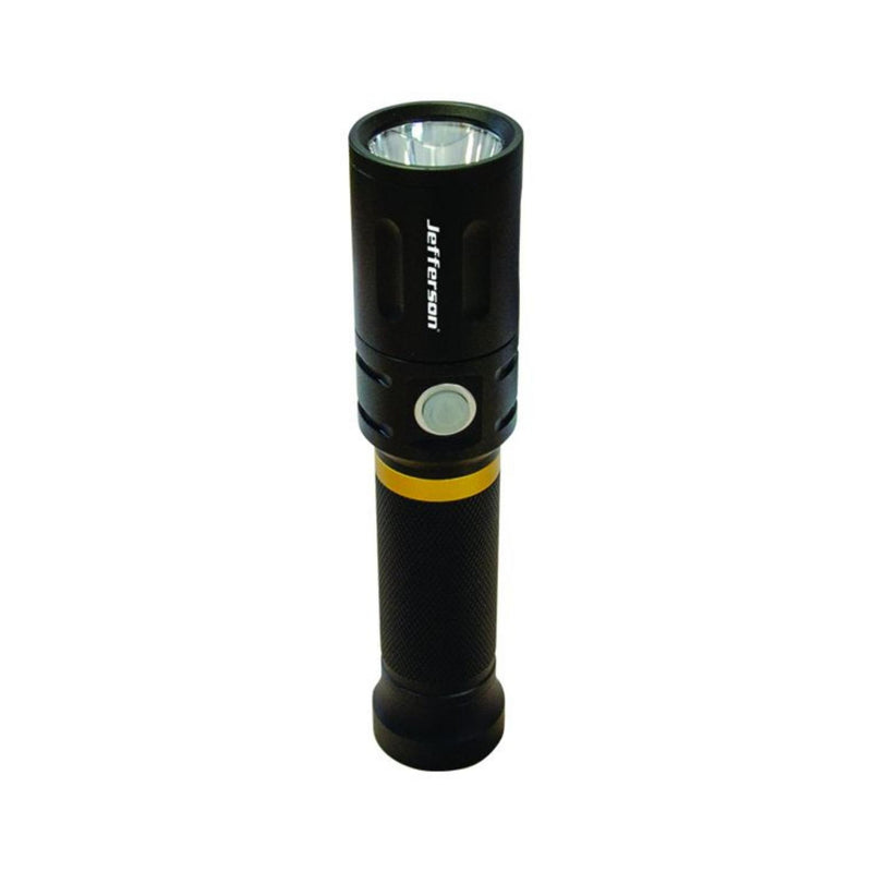 300lm 3-in-1 Interchangeable Rechargeable LED Lamp & Torch Kit