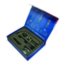 300lm 3-in-1 Interchangeable Rechargeable LED Lamp & Torch Kit