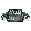Jefferson 63 piece set screwdriver set combi sockets Precision DIY Tool Kit Hex