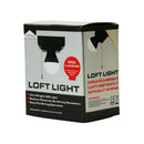 Loftleg Battery Super Bright LED Loft / Shed / Van / Camping Light 350 lumen
