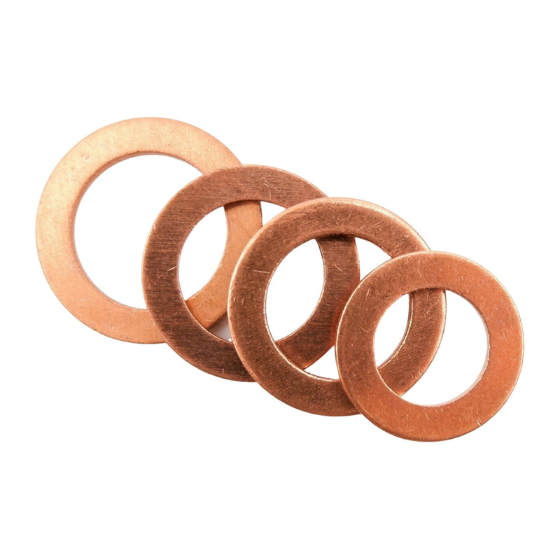 Metric Copper Sealing Washers DIN 7603A
