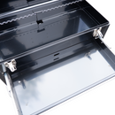 STEEL TOOLBOX WITH 3 DRAWERS - GREAT FOR A WORKSHOP - 435X250X270MM