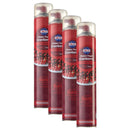 4 x NILCO H12 Power Fresh Cranberry Air Freshener 750ml Professional