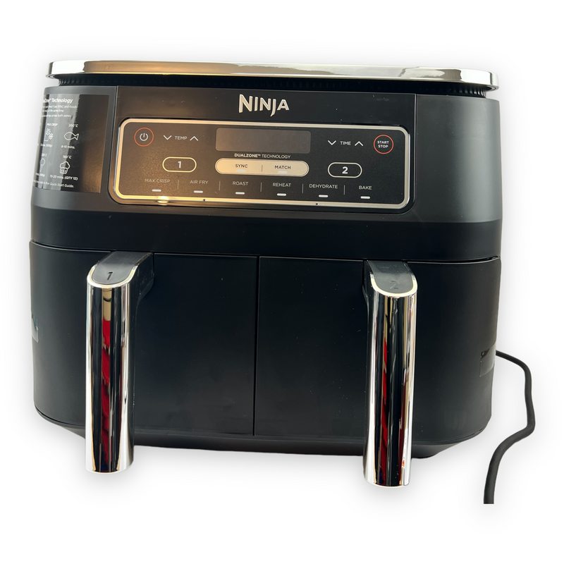 Ninja Foodi Dual Zone Air Fryer - AF300UK - Ninja UK