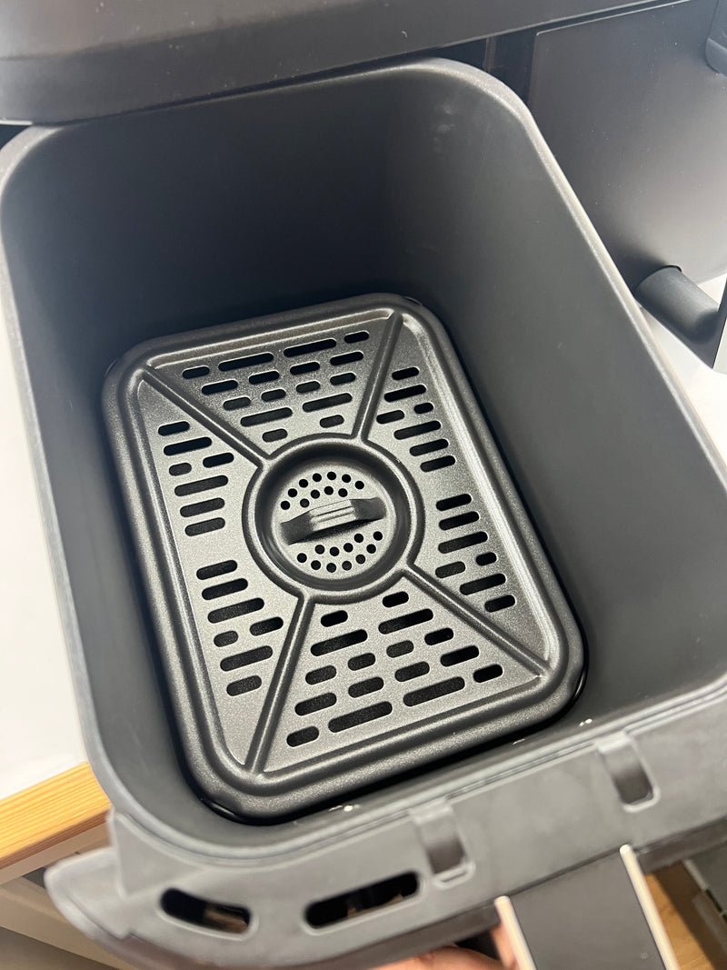 🔥 Ninja Foodi MAX Dual Zone Air Fryer AF400UK 9.5L ✅ Brand New ✅BLACK IN STOCK