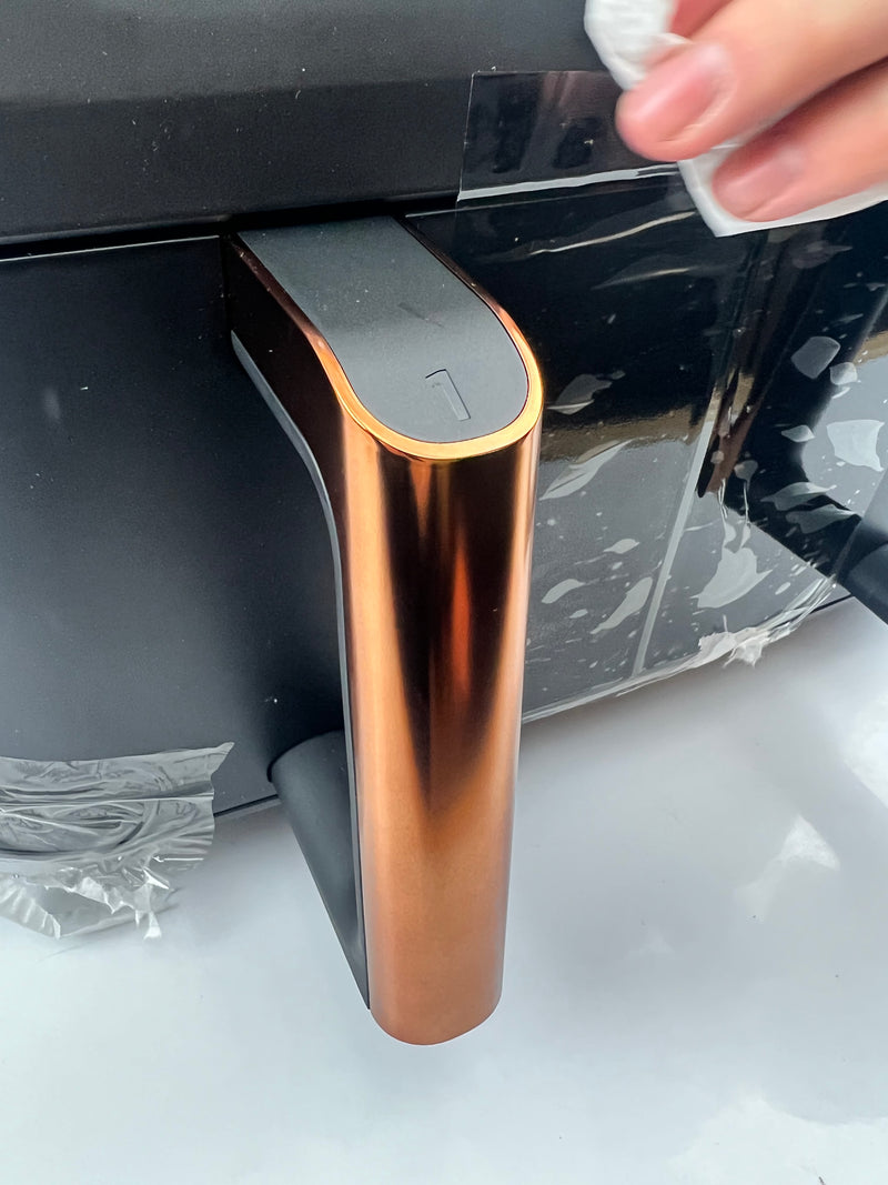 🔥 COPPER LIMITED EDITION Ninja Foodi MAX Dual Zone Air Fryer AF400UK AF400UKCP 9.5L 2 Zone ✅ Brand New