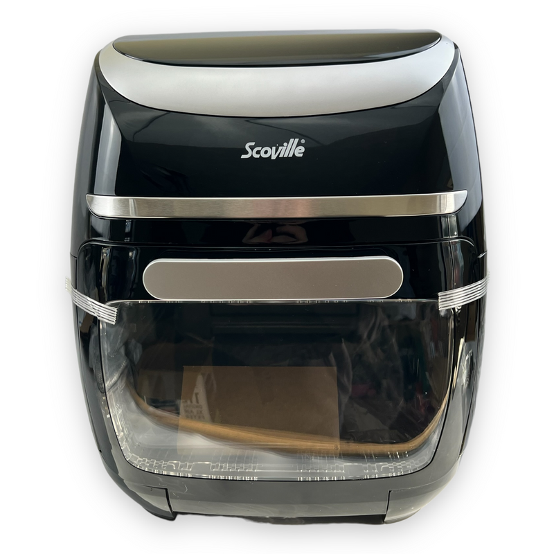 Scoville Digital Air Fryer Oven XL 11L Digital Air Fryer Rotisserie Feature