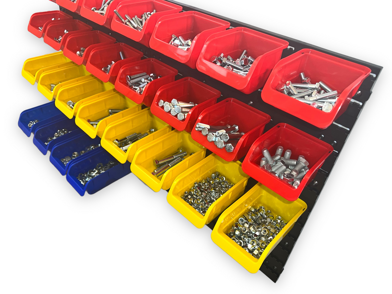 Champion GJ Grab Kit 130pc High Tensile Hex Bolts & Nuts -UN - Tooltime Online - Foto 11