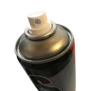 SAS27 - Fast Drying Gloss Black Tough Acrylic Spray Paint Aerosol 500ml