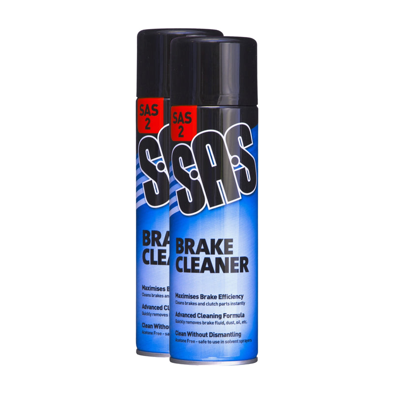 500ml S.A.S Brake Cleaner - SAS2