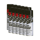 VHT Paint Matt Black 500ml Very High Temperature 650°C - SAS59