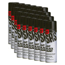 VHT Paint Matt Black 500ml Very High Temperature 650°C - SAS59