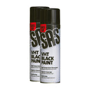 VHT Paint Matt Black 500ml Very High Temperature 650°C - SAS59