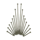 TIMco Index In-Dex Screws Timber/External Decking | Landscaping Hex Head | 6.7mm