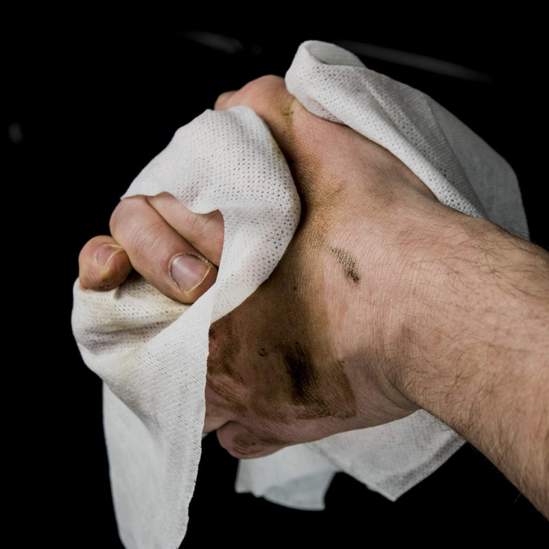 UltraGrime® Pro: Multiuse Industrial Strength Wet Wipes XXL+ in Packs of 100