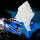 UltraGrime® Pro: Multiuse Industrial Strength Wet Wipes XXL+ in Packs of 100