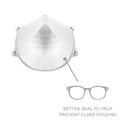 5PCS KN95 Face Masks 4 Layers FFP3 NR PM2.5 Adult Face Mask